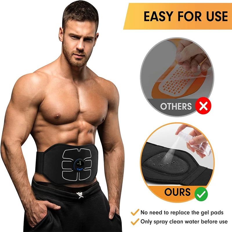 filinow - A quality Abs Toning Belt.